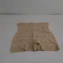 Nebility Shapewear Tummy Control Body Shaper High Waisted Butt Lifting Panties Shapewear Shorts Thigh Slimmer (XX-Large, Beige)