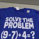 67 Meme Math T-Shirt Small