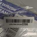 Powerful Handheld Fabric Steamer  1800W with Fast Ceramic HeatUp Plate, 2in1 Ironing & Wrinkle Remover, Steam Nozzle, Lint Brush  White, for US 120V Only. Unopened