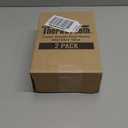 TheraBreath Fresh Breath Mouthwash, Mild Mint Flavor, Alcohol-Free, 16 Fl Oz (2-Pack)