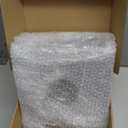 3.5 Wall Thimble for 3 Pellet Stove Pipe, 10x10 Inch Plate, Fits 66 Wall Opening, Fixed 4.33 Length with Front & Back Flanges, Stainless Steel, Includes 20 Screws