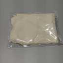 Luxury Decorative Hand Towels Bathroom: 2 Packs 14X30 100% Cotton Turkish Absorbent Soft Face Towel Set for Boho Bathroom Decor Kitchen Hotel Spa Farmhouse Guest Tea Gift (Cream White, 14"x30")