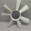 Fan Cooling Blade 2485C517 Compatible with Perkins Engine 1004-4 135Ti 1004-40 1004-42 1104C-44 1006-6