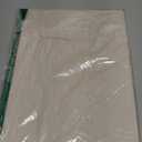 Seorsok Compatible with MacBook Air 15 inch Case 2026 2025-2023 Release M5 A3448 M4 A3241 M3 A3114 M2 A2941 Touch ID,Elegant Leather Plastic Hard Shell Case with Keyboard Cover,Beige No Logo Cutout