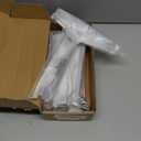 10 Pack 6.3 Inch(160mm) Kitchen Cabinet Handles Matte Black Cabinet Pulls Kitchen Cabinet Hardware Drawer Pulls for Dresser Cupboard Wardrobe