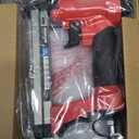 Arrow Pneumatic Staple Gun, Oil-Free Upholstery Stapler with 3750 Pieces T50 1/4", 3/8", 1/2" Staples, Adjustable Exhaust, for Woodworking, Professional and DIY Projects, PT50