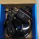 HomeSpot BA210 v2 Auracast Bluetooth Transmitter, LC3, AptX Lossless, AptX HD, Optical & 3.5mm Inputs, Compatible with Galaxy Buds 2 Pro, Buds 3, JY300 JM320, Hearing Aids and Bluetooth Headphones