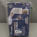 Conair Handheld Garment Steamer for Clothes, Turbo ExtremeSteam 1875W Fabric Steamer, Portable Handheld Design, Strong Penetrating Steam, White/Champagne