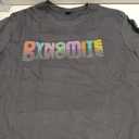 Dolpind Korean Tshirt Shirt Graphic T-Shirt Casual Short Sleeve Tops Merchandise Merch for Women Large