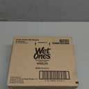 Wet Ones Antibacterial Hand Wipes, Fresh Scent | Individually Wrapped, 24 ct. (6 pack)