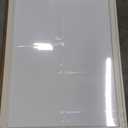 Large White Board for Wall, 36'' x 24'' Magnetic Dry Erase Board, Decorative Whiteboard, White Vintage Wooden Frame