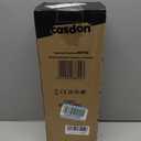 Casdon Dyson Cordless Vacuum Interactive & Officially Licensed Toy Dyson Vacuum for Children Aged 3+ Realistic Role-Play Fun, Purple and Orange