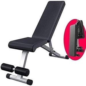 Weights Bench Workout Bench Dumbbell Bench Weights Bench Adjustable Heavy Duty - Weight Benches Full Body Workout, Incline/Decline Bench Press