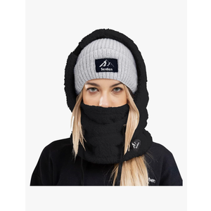 Senllen Balaclava Cold Weather Fleece Windproof Ski Mask Winter Breathable Thermal Face Mask Neck Warmer Scarf Helmet Hood