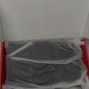 Cordless Heated Knee Massager with Vibration, 5 Heating Levels & 5 Vibration Modes, 3 in 1 Heated Knee Pad for Knee, Shoulder, Elbow Support, Black