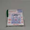 Busy Board Montessori Toys for Toddler 1 2 3 4 Year Old with 13 LED Lights, Sensory Toys Educational Learning for Toddlers 1-3, Activity Travel Toy Gifts for 1+ Year Old Boys and Girls