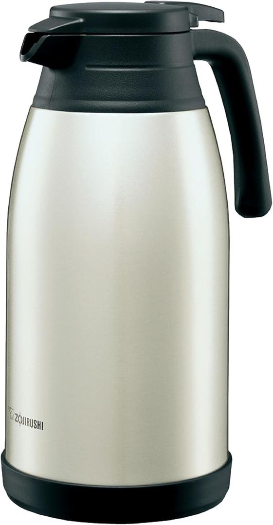 Zojirushi SH-RA19XA Stainless Steel Pot, 1.9 L, Stainless (64.2 Ounces)