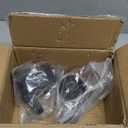 Engine Motor & Transmission Mount Kit 3pcs Compatible with Fits 2003-2005 Honda Civic 1.3L Hybrid Replace A4503 A6588 50805-S5B-305