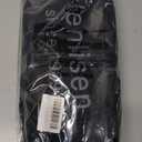 Henlisen Double-layer Hair Tools Travel Bag and Heat Resistant Mat for Revlon One-Step Hair Dryer, Volumizer, Styler, Flat Irons, Straighteners, Curling Iron, and Haircare Accessories (Gray)