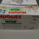 Huggies Natural Care Sensitive Baby Wipes, Unscented, Hypoallergenic, 99% Purified Water, 15 Flip-Top Packs (960 Wipes Total)