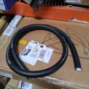 AIR HOSE 19MM(3/4") W.P 400Psi B.P 1700 Psi, 57.8 inches