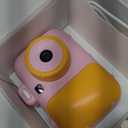 Instant Camera for Kids with Print Paper, 1080P HD Kids Camera Instant Print with 32GB SD Card, Girls Toys for Ages 5-7, Birthday Gifts for 5 6 7 8 9 Year Old Girls (Pink)