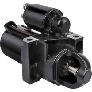 New Starter Replacement for 4.3 5.0 5.7 6.2 7.4 8.1 8.2L V6 V8, Volvo Penta, Marine 863007A1 50-863007A1 30433 30460 ARC30433 57-30433 3660566-3 3857747 3885317 6792BN