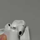 Apple AirPods 4 Wireless Earbuds, Bluetooth Headphones, Personalized Spatial Audio, Sweat and Water Resistant, USB-C Charging Case, H2 Chip, Up to 30 Hours of Battery Life, Effortless Setup for iPhone