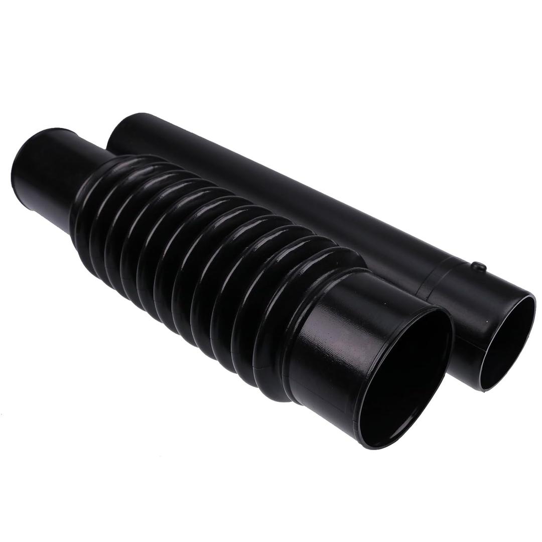 JZGRDN Plastic Blower Tube 4203-701-6102 4203 701 6102 Compatible with Stihl BR106 BR320 BR400