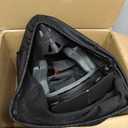 GLX GX23 Dirt Bike/Motocross Helmet - Matte Black, Medium - DOT Approved