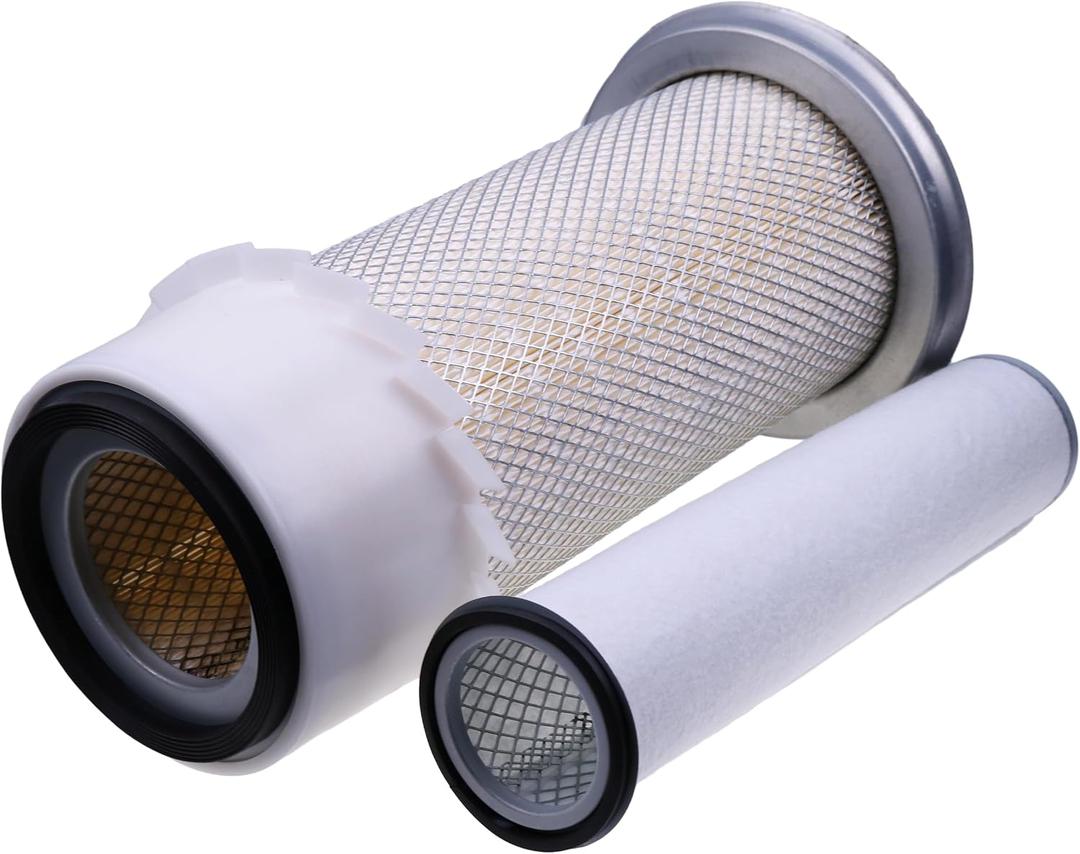 Air filter Outer & Inner 32/903601 32/202601 Compatible with JCB Loader 407 409 411 415 416 420 425 412S TM200