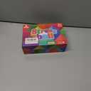 6 Pack Squishy Stress Balls Fidget Toys for Adults Kids, Sensory Stress Cube Anxiety Stress Relief Toy with Thick Substance, Slow Rising Calming Toys Stretchy for Classroom, Malt Sugar Ball