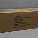 7 Drawers Dresser - Black Dressers with Open Shelf - Small Dresser for Bedroom - Living Room, Entryway, Closets 108X35X15 CM