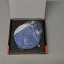 2026 New Sleep Pillow Speaker, Bluetooth Pillow Speaker for Sleeping with White Noise Timer Wireless Sleep Aid with Stereo Bass Private Sleep Earbuds for Adult Kids (Blue)