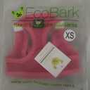 EcoBark Step in Dog Harness - Eco-Bright Teacup Dog Harnesses for XXS, XS, and Small Dogs - Reflective and Adjustable Mini Body Halter Vest -Tiny Soft Mesh Toy Breed Harness (X-Small, Pink) (XS- 5 to 6 lbs- Chest Up to 13 in (Pack of 1))