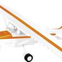 COBI Cessna 172 Skyhawk, Orange Vehicle