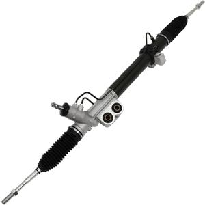 ECCPP Hydraulic Complete Power Steering Rack and Pinion Assembly for NISSAN for Infiniti Armada Titan QX56 Pathfinder Armada 5.6L 97-3023, 973023 490017S000 New, Direct-fit, Durable