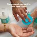 Frida Baby DermaFrida The SkinSoother Baby Bath Brush, Cradle Cap Brush for Babies, Baby Essential for Dry Skin, Cradle Cap Treatment and Eczema, 2 Pack