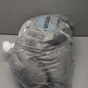 Electric Blanket Heated Throw, Ultra-Soft 60" x 50" Heating Blankets, Fast, Even & Efficient Heating, 1-12 Hours Auto-Off and 6 Heatin Settings, UL Listed for Safety (Dark Grey)