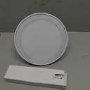 Circadian Optics Lampu Bright Light Therapy Desk Lamp | As Seen On Shark Tank | Ultra Powerful 10,000 LUX Brightness | 5500K Color Mimics Noon Day Sun | Improve Your Mood, Sleep, Energy & Focus (Gloss White)