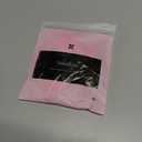 Sexy Thongs for Women T Back Lace Hollow Out G String Lingerie Breathable Cheeky Underwear Panties (Small, Black)