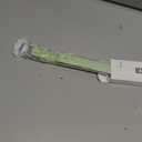 Wisedog Waterproof Dog Collar: Multiple Adjust 7" to 23.6", Soft Rubber Coated Webbing, Easy to Clean, for Small Medium Large Dogs (XL|18"-23.6" × 1 in, Sage Green)