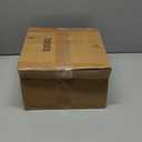 1in 50ft Twisted 3 Strand Synthetic Polypropylene Line Artificial Manila Rope Suitable for Tree Work Camping Navigation Swing