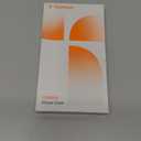 TORRAS for iPhone 17 Pro Case Crystal Blue, UltraThin, 2025 Upgraded NonYellowing, MilitaryGrade Protection, Slim Case for iPhone 17 Pro Phone Case, Soft, AntiScratch, Blue