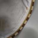 ZLFSRQ 3Pcs Checkered Makeup Bag for Women Large Small Checkered Cosmetic Bag Set Aesthetic Preppy Pencil Case Cute Pencil Pouch Brown Makeup Pouch for Purse Travel Toiletry Bags Zipper Skincare Bags