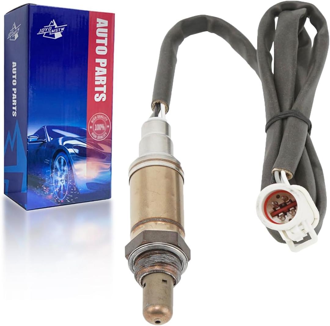 O2 Oxygen Sensor 15717 Upstream Downstream - Replacement for 1990-2014 Ford F150 F250 F350 Ranger Escape Explorer Lincoln Mazda Tribute Mercury - O2 Sensors Replaces 15716, 15718 1PC