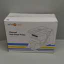 HTVRONT Hat Press Machine - Hat Press Heat Machine for Caps with 2 Platens & Caps Stretcher, Hat Heat Press Machine for Caps with Precise Temp&Timer Control for Heat Transfe Vinyl, Sublimation (Blue)