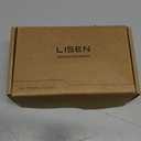 LISEN for MagSafe Car Mount, 2026 Magnetic Phone Holders for Car Air Vent Phone Mount [Ultra-Magnetic] Hands Free Cell Phone Holder Car Accessories Gifts for Men Women fit iPhone 17 16 15 14 13 12 Pro (Black)