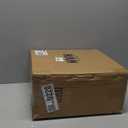 HVH Ceramic Casserole Dish with Lid Oven Safe, 2 Quart Round Casserole Dish Set, 9 Inches Round Baking Dish with Lid Oven Safe, Deep Baking Dishes for Oven with Lids for Party, Farmhouse Style (Blue)