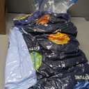 5 Piece Cammo Deer Full SizeComforter Set for kids Referable to Space Theme